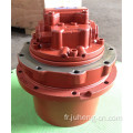 Excavator Voyage Motor Sumitomo S120 Final Drive